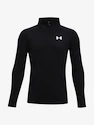 Felpa da ragazzo Under Armour  Tech 2.0 1/2 Zip Black M