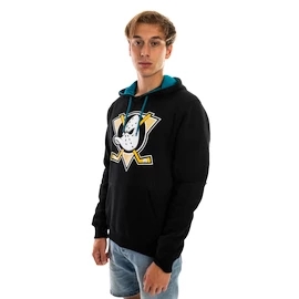 Felpa da uomo 47 Brand NHL Anaheim Ducks Core ’47 BALLPARK Hood