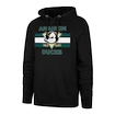 Felpa da uomo 47 Brand  NHL Anaheim Ducks Imprint 47 BURNSIDE Pullover Hood