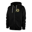 Felpa da uomo 47 Brand  NHL Boston Bruins Back Check ’47 MORRIS Full Zip Hood SR