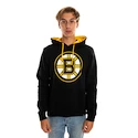 Felpa da uomo 47 Brand  NHL Boston Bruins Core ’47 BALLPARK Hood