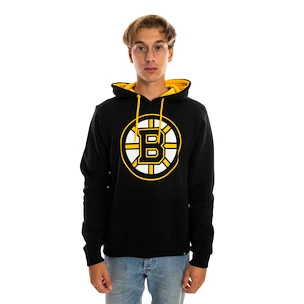 Felpa da uomo 47 Brand  NHL Boston Bruins Core ’47 BALLPARK Hood