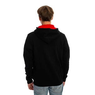 Felpa da uomo 47 Brand  NHL Chicago Blackhawks Core ’47 BALLPARK Hood XXL