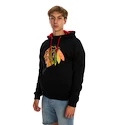 Felpa da uomo 47 Brand  NHL Chicago Blackhawks Core ’47 BALLPARK Hood XXL