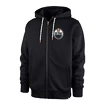 Felpa da uomo 47 Brand  NHL Edmonton Oilers Back Check ’47 MORRIS Full Zip Hood SR