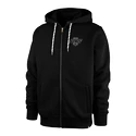 Felpa da uomo 47 Brand  NHL  Los Angeles Kings Back Check ’47 MORRIS Full Zip Hood SR