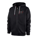 Felpa da uomo 47 Brand  NHL Washington Capitals Back Check ’47 MORRIS Full Zip Hood SR