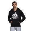 Felpa da uomo adidas  Category Graphic Hoodie Black