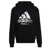 Felpa da uomo adidas  Category Graphic Hoodie Black