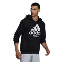 Felpa da uomo adidas  Category Graphic Hoodie Black