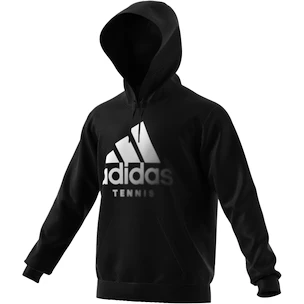 Felpa da uomo adidas  Category Graphic Hoodie Black