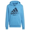 Felpa da uomo adidas  Category Graphic Hoodie Blue