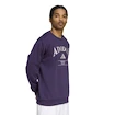Felpa da uomo adidas  Heritage Graphic Crew Sweatshirt