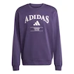 Felpa da uomo adidas  Heritage Graphic Crew Sweatshirt