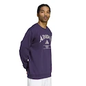 Felpa da uomo adidas  Heritage Graphic Crew Sweatshirt
