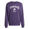 Felpa da uomo adidas  Heritage Graphic Crew Sweatshirt