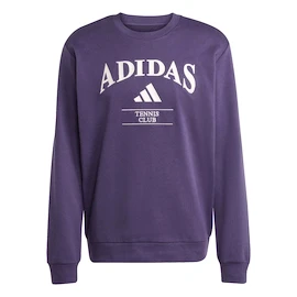 Felpa da uomo adidas Heritage Graphic Crew Sweatshirt