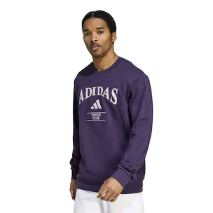 Felpa da uomo adidas  Heritage Graphic Crew Sweatshirt