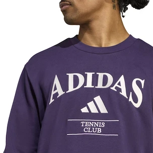 Felpa da uomo adidas  Heritage Graphic Crew Sweatshirt