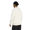 Felpa da uomo adidas  Heritage Graphic Crew Sweatshirt Chalk White / Aurora Ivy