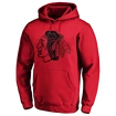 Felpa da uomo adidas  Mono Core Graphic NHL Chicago Blackhawks SR