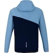 Felpa da uomo Babolat  Drive Hood Sweat Drive Heritage Blue