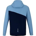 Felpa da uomo Babolat  Drive Hood Sweat Drive Heritage Blue