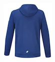 Felpa da uomo Babolat  Exercise Hood Sweat Men Sodalite Blue