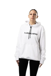 Felpa da uomo Bauer Core Ultimate Hoodie White
