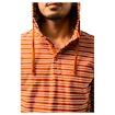 Felpa da uomo Bauer  LTWHT Stripe Hoodie Brick