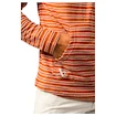 Felpa da uomo Bauer  LTWHT Stripe Hoodie Brick
