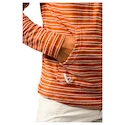 Felpa da uomo Bauer  LTWHT Stripe Hoodie Brick