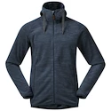 Felpa da uomo Bergans  Hareid Fleece Jkt