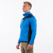 Felpa da uomo Bergans  Skaland Hood Blue