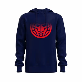 Felpa da uomo BIDI BADU Colortwist Hoody Dark/Blue