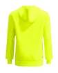 Felpa da uomo BIDI BADU  Grafic Illumination Chill Hoody Neon Yellow