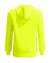 Felpa da uomo BIDI BADU  Grafic Illumination Chill Hoody Neon Yellow