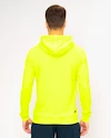 Felpa da uomo BIDI BADU  Grafic Illumination Chill Hoody Neon Yellow