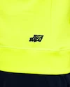 Felpa da uomo BIDI BADU  Grafic Illumination Chill Hoody Neon Yellow