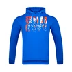 Felpa da uomo BIDI BADU  Koami Lifestyle Hoody Blue