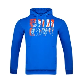 Felpa da uomo BIDI BADU Koami Lifestyle Hoody Blue