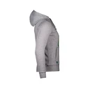 Felpa da uomo BIDI BADU  Yohance Lifestyle Hoody Light Grey