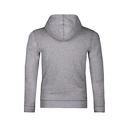 Felpa da uomo BIDI BADU  Yohance Lifestyle Hoody Light Grey