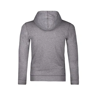 Felpa da uomo BIDI BADU  Yohance Lifestyle Hoody Light Grey