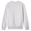 Felpa da uomo CCM  Athleisure Crew Grey Melange