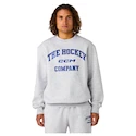 Felpa da uomo CCM  Athleisure Crew Grey Melange