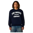 Felpa da uomo CCM  Athleisure Crew Navy