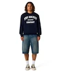 Felpa da uomo CCM  Athleisure Crew Navy