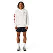Felpa da uomo CCM  Athleisure Hood Blanc