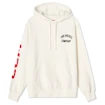 Felpa da uomo CCM  Athleisure Hood Blanc